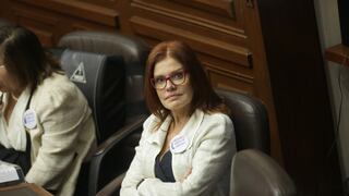 Argumentos de defensa que usa Vieira son "pobres", afirma vicepresidenta Aráoz