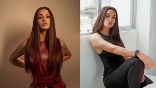 Angie Arizaga participará en el certamen de belleza Miss Sudamérica