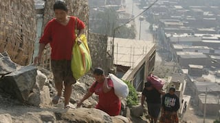 Banco Mundial advierte que la pobreza en Perú supera los niveles prepandemia