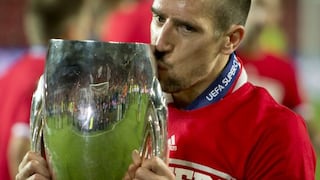 Adiós a un grande: Franck Ribéry comunicó su retiro del fútbol profesional