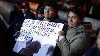 Tras 31 años, autores de la masacre de Accomarca fueron sentenciados