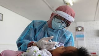 Apurímac: Intensificarán vacunación a menores y embarazadas para evitar brote de difteria