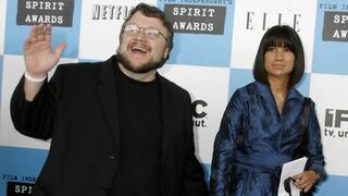Guillermo del Toro anunció su separación de Lorenza Newton