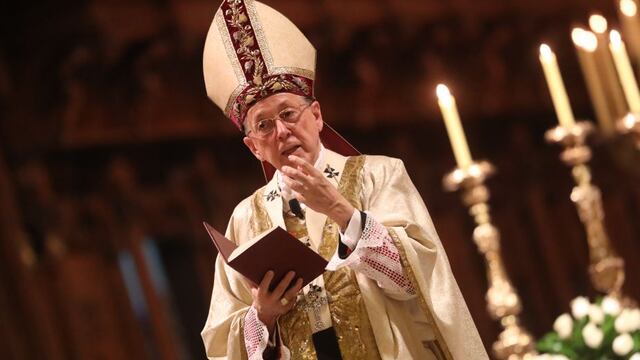 Cardenal Cipriani calificó de "monstruo" a agresor confeso Eyvi Ágreda [VIDEO]