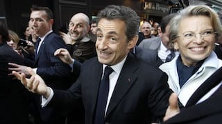 ¿Gadafi financió a Sarkozy?
