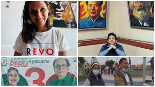 Chavistas, antivacunas y las otras perlas de Verónika Mendoza