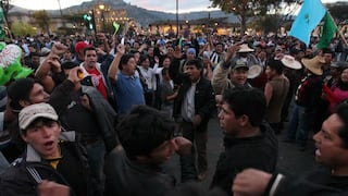 Denuncian que radicales de Cajamarca están en Tacna para paralizar mina