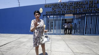 Rosa Venegas, ex asesora de Pedro Chávarry: "Todo estaba calculado para la intervención"