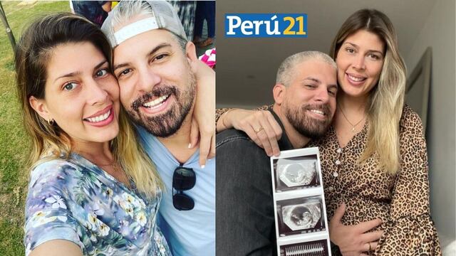 Pedro Moral, exprometido de Sheyla Rojas, será padre