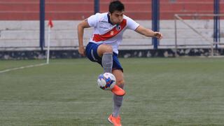 Rodrigo Cuba: "Uno trabaja a conciencia para llegar a la selección peruana"