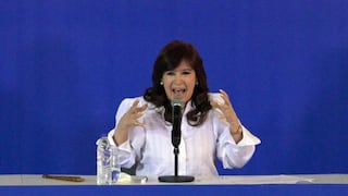 Argentina: juicio por corrupción contra Cristina Fernández entra en su fase final en Argentina