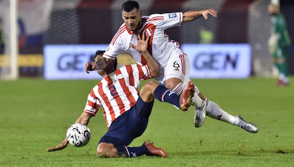Perú y Paraguay se enfrentarán en un duelo amistoso este 7 de junio. (Foto: Twitter CONMEBOL)