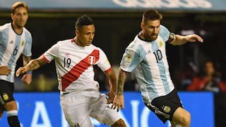 ¿Por qué se frustró el partido amistoso de la selección peruana contra Argentina?