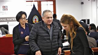 Fiscal: Silva Checa cumplía mismo rol de Montesinos con Fujimori