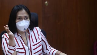 APP expulsó a Heidy Juárez tras acusarla de difundir audios entre Acuña y Camones