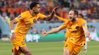 Países Bajos vs. Qatar: Gakpo convirtió el 1-0 del partido en el Mundial [VIDEO]