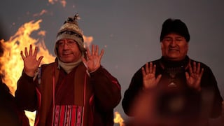Bolivia entre el ‘arcismo’ y el ‘evismo’: ¿Qué está pasando? (ANÁLISIS)