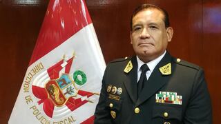 Subcomandante de la Policía Edgardo Garrido solicita su pase al retiro en medio de cuestionamientos a cambios en la PNP