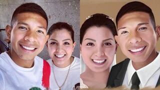 Edison Flores: Ana Siucho comparte tierna pintura de ambos a horas de casarse con el futbolista