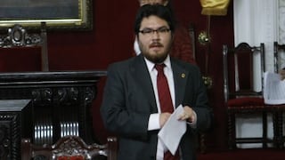 JNE ratifica a Hernán Núñez como teniente alcalde de Lima