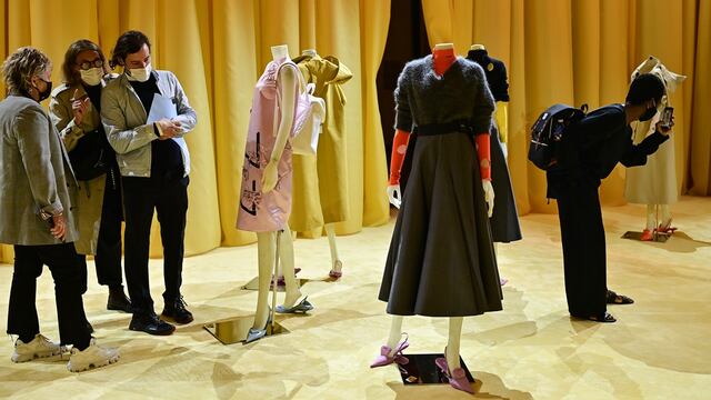 La moda en 2021 será menos rentable y más pequeña que antes de la crisis