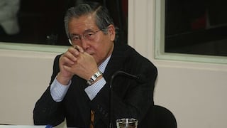 Alberto Fujimori: Estrategia de su abogado es confusa, señaló exprocurador