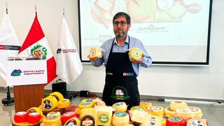 Productores peruanos de queso participarán en concurso internacional ExpoQueijo Brasil 2022