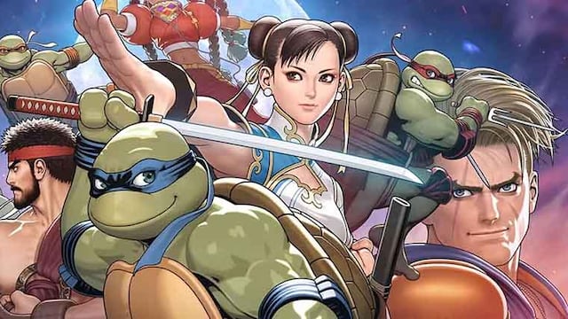 Las Tortugas Ninja llegan a ‘Street Fighter 6’ [VIDEO]