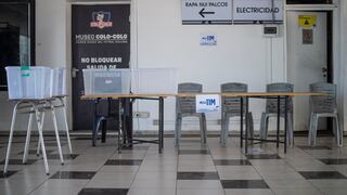 Chile abre sus centros de votación para elegir al nuevo presidente