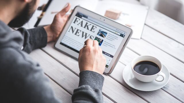 ¿Cómo acabar con las fake news? Estudio apunta a la publicidad en las webs que las difunden