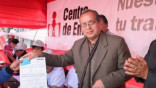 Alianza para el Progreso: Ministerio Público debe investigar a Nicanor Boluarte