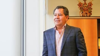Carlos Añaños confirma inscripción a ‘Perú Moderno’: “Siento necesidad de servir a mi país”