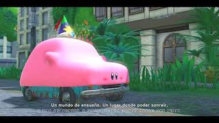‘Kirby and the Forgotten Land’: La ‘bola’ rosa de Nintendo ha regresado [ANÁLISIS]
