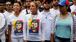 Venezuela: Oposición conmemora a muertos en "marcha del silencio"