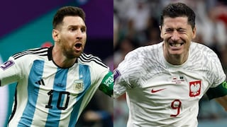 Argentina vs. Polonia EN DIRECTO por el Mundial Qatar 2022 