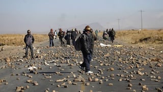 Bolivia llega a un acuerdo con mineros