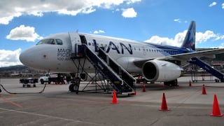 LAN cancela vuelos desde y hacia Argentina hasta mañana