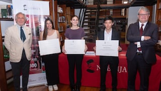 Estudiante peruana gana concurso creativo “Expresiones limeñas” utilizando inteligencia artificial 