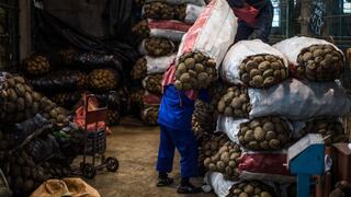 Alimentos: Perú en alza… pero de precios