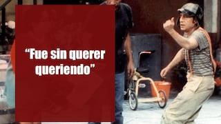 'Chespirito': Las frases más recordadas del Chavo del 8 [Fotos]
