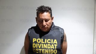 Capturan a presunto pedófilo conocido como ‘El Depravado de Ayacucho’