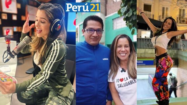Vanessa Terkes le dice adiós a  ‘Radio Panamericana’ tras protagonizar ampay con el alcalde de San Martín de Porres  