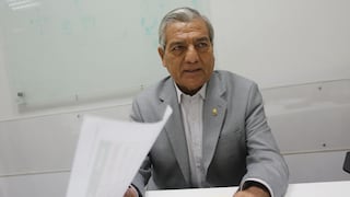 Alcalde de Trujillo arremete contra el JEE