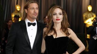 Brad Pitt y Angelina Jolie se casarían en Francia