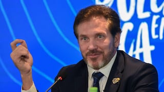 Alejandro Domínguez, presidente de la Conmebol, sobre la Copa América: “No buscamos el dinero, sino la gloria”