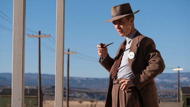 Oppenheimer vuelve a los cines por tiempo limitado tras nominación en los Oscar