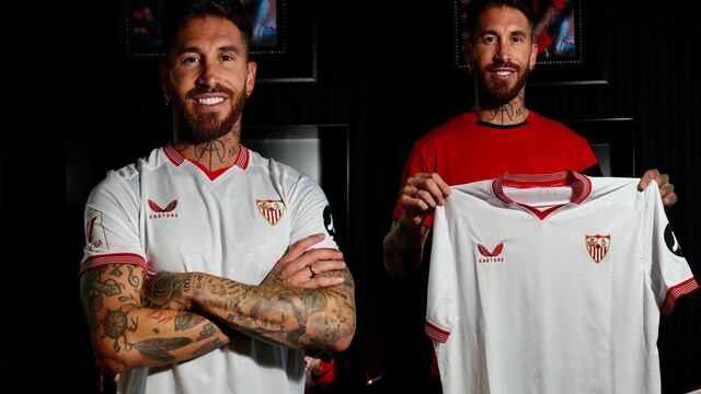 Sergio Ramos regresa a España: Sevilla oficializa el retorno del defensa
