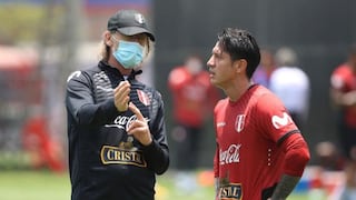 Selección peruana: Ricardo Gareca dio informe sobre la situación de Gianluca Lapadula