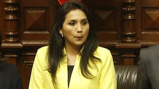Ana María Solórzano negó que el gobierno proteja a Martín Belaunde Lossio