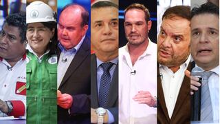 Urresti, López Aliaga, Forsyth y Alegría: Conoce las apuestas políticas que trae Inkabet sobre próximas elecciones